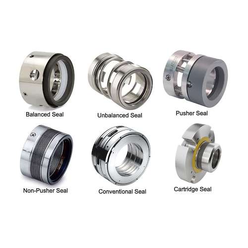 نمایندگی مکانیکال سیل  تهران